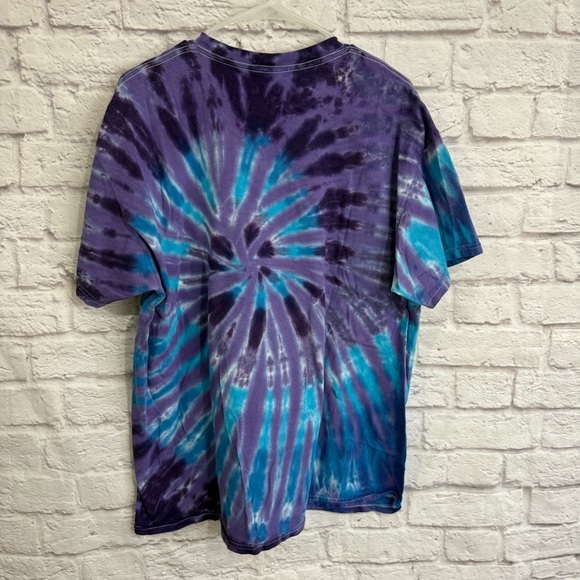 Disney Mickey Mouse T shirt XL Tie-Dye Walt Disney World Parks unisex - Picture 6 of 6